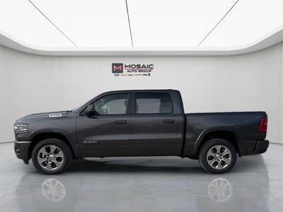 2026 RAM 1500 Crew Cab, $50233. Photo 4
