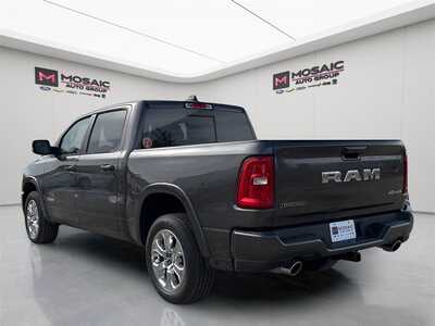 2026 RAM 1500 Crew Cab, $50233. Photo 5