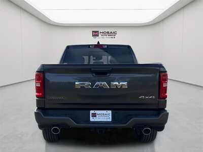 2026 RAM 1500 Crew Cab, $50233. Photo 6