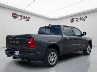 2026 RAM 1500 Crew Cab, $50233. Photo 7