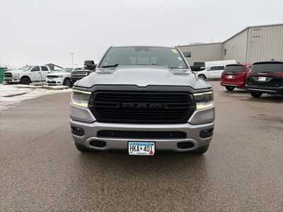 2022 RAM 1500 Crew Cab, $32990. Photo 2