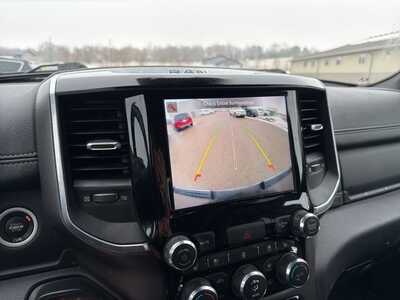 2022 RAM 1500 Crew Cab, $32990. Photo 6