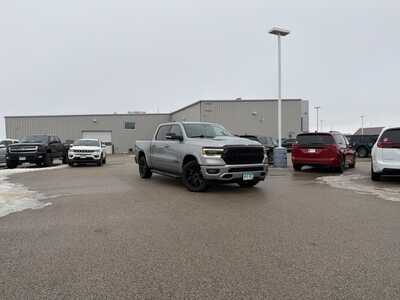 2022 RAM 1500 Crew Cab, $32990. Photo 1