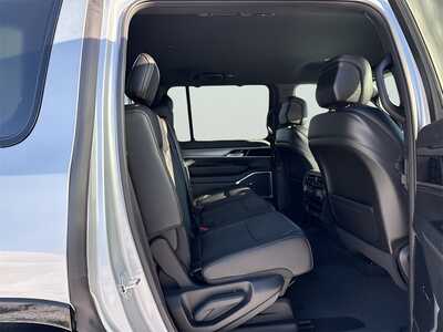 2026 Jeep Grand Wagoneer, $79145. Photo 12