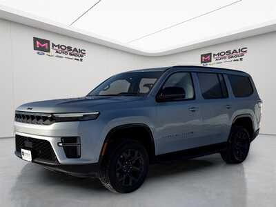 2026 Jeep Grand Wagoneer, $79145. Photo 3