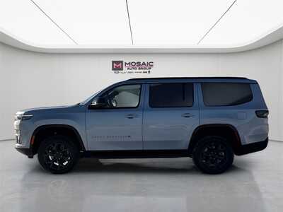 2026 Jeep Grand Wagoneer, $79145. Photo 4