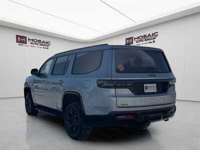 2026 Jeep Grand Wagoneer, $79145. Photo 5