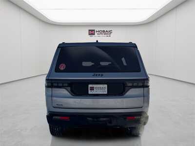 2026 Jeep Grand Wagoneer, $79145. Photo 7