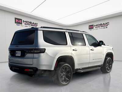 2026 Jeep Grand Wagoneer, $79145. Photo 8