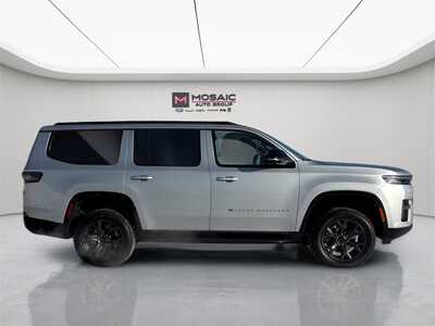 2026 Jeep Grand Wagoneer, $79145. Photo 9