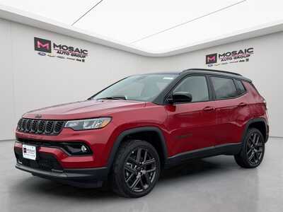 2026 Jeep Compass, $33692. Photo 3
