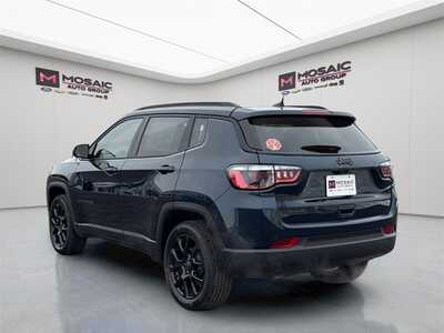 2026 Jeep Compass, $30859. Photo 5