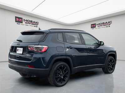 2026 Jeep Compass, $30859. Photo 8