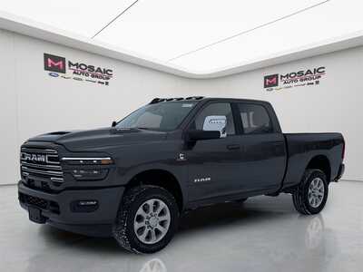 2026 RAM 2500 Crew Cab, $74335. Photo 3