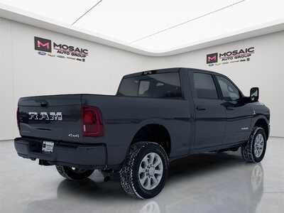 2026 RAM 2500 Crew Cab, $74335. Photo 8