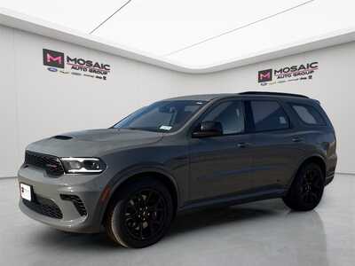 2026 Dodge Durango, $46369. Photo 3