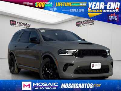 2026 Dodge Durango, $46369. Photo 1