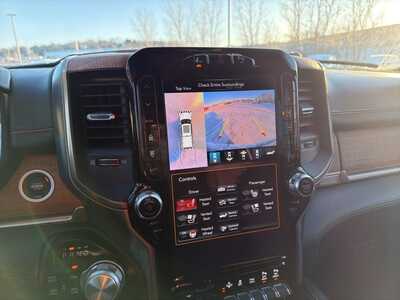 2020 RAM 1500 Crew Cab, $32990. Photo 6