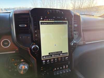 2020 RAM 1500 Crew Cab, $32990. Photo 7