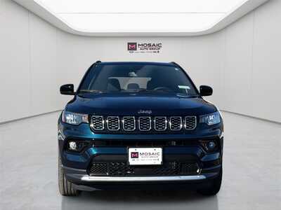 2026 Jeep Compass, $31382. Photo 2