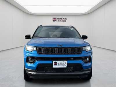 2026 Jeep Compass, $33692. Photo 2