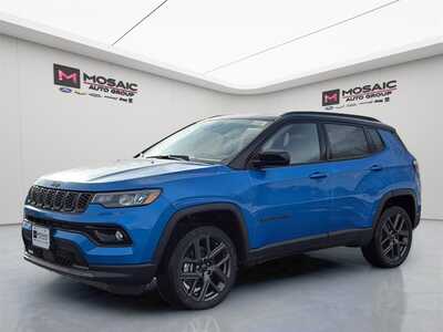 2026 Jeep Compass, $33692. Photo 3