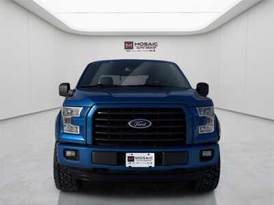2015 Ford F150 Crew Cab, $16990. Photo 2