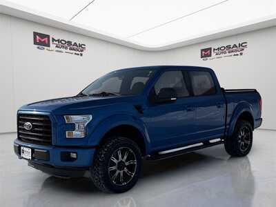 2015 Ford F150 Crew Cab, $16990. Photo 3