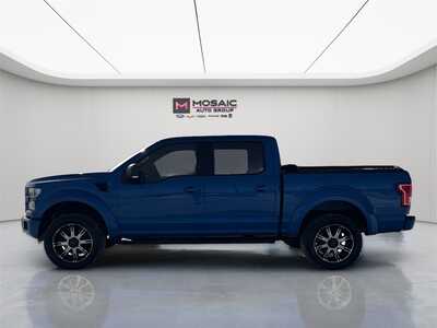 2015 Ford F150 Crew Cab, $16990. Photo 4