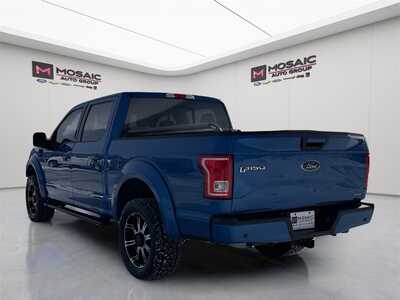 2015 Ford F150 Crew Cab, $16990. Photo 5