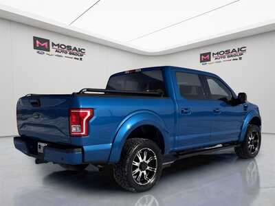 2015 Ford F150 Crew Cab, $16990. Photo 8