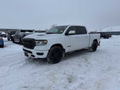 2020 RAM 1500 Crew Cab, $26990. Photo 3