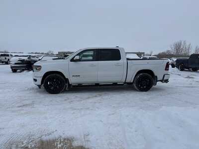 2020 RAM 1500 Crew Cab, $26990. Photo 4
