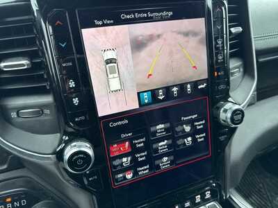 2020 RAM 1500 Crew Cab, $26990. Photo 6