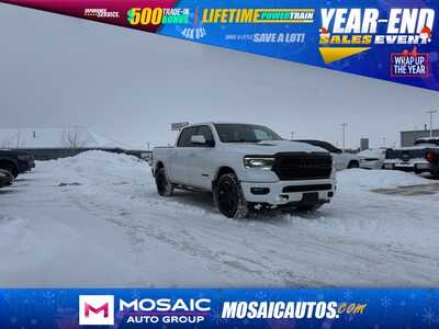 2020 RAM 1500 Crew Cab, $26990. Photo 1