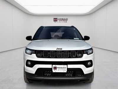 2026 Jeep Compass, $29554. Photo 2