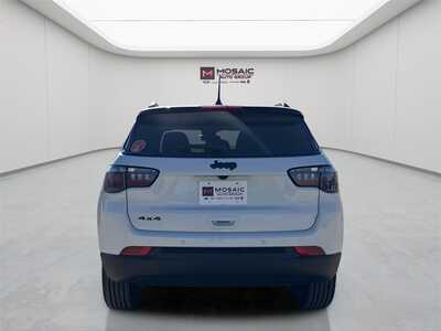 2026 Jeep Compass, $29554. Photo 6