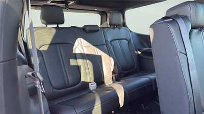 2026 Jeep Grand Wagoneer, $81345. Photo 12