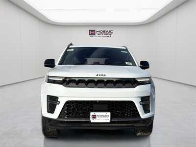 2026 Jeep Grand Wagoneer, $81345. Photo 2