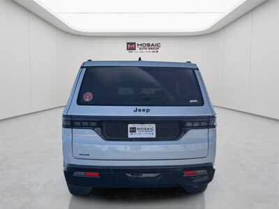 2026 Jeep Grand Wagoneer, $81345. Photo 6