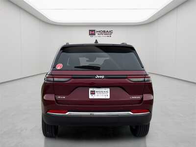 2025 Jeep Grand Cherokee, $34314. Photo 6