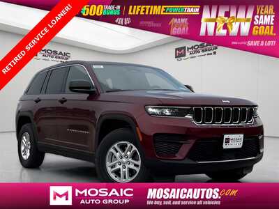 2025 Jeep Grand Cherokee, $34314. Photo 1
