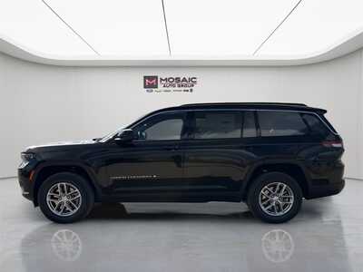 2025 Jeep Grand Cherokee L, $35974. Photo 4