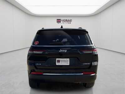 2025 Jeep Grand Cherokee L, $35974. Photo 6