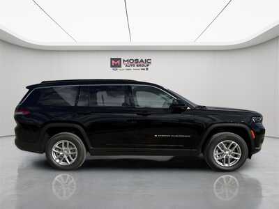 2025 Jeep Grand Cherokee L, $35974. Photo 8
