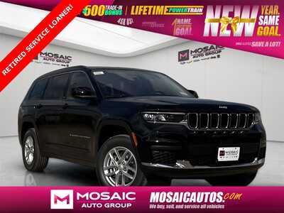 2025 Jeep Grand Cherokee L, $35974. Photo 1