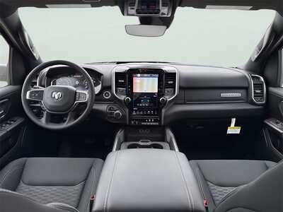 2026 RAM 1500 Crew Cab, $49728. Photo 12