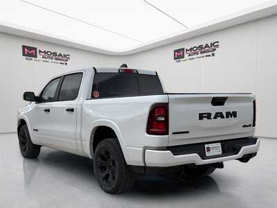 2026 RAM 1500 Crew Cab, $49728. Photo 5