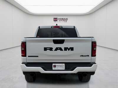 2026 RAM 1500 Crew Cab, $49728. Photo 6