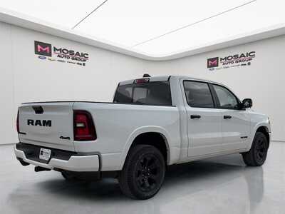 2026 RAM 1500 Crew Cab, $49728. Photo 7